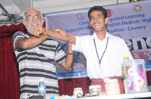 National Science Day in Mangalore